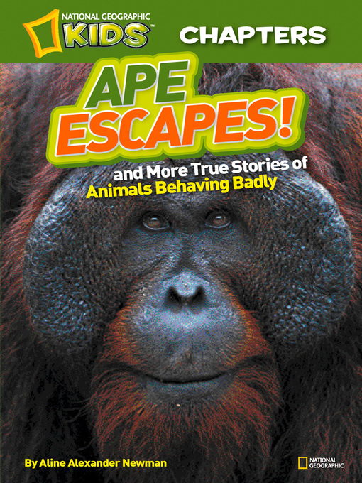 Title details for Ape Escapes by Aline Alexander Newman - Available